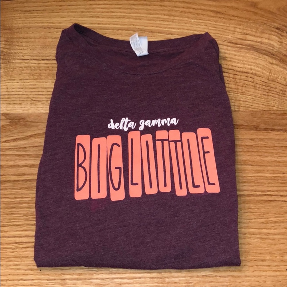 Delta Gamma Big Little Reveal 2016 Tshirt